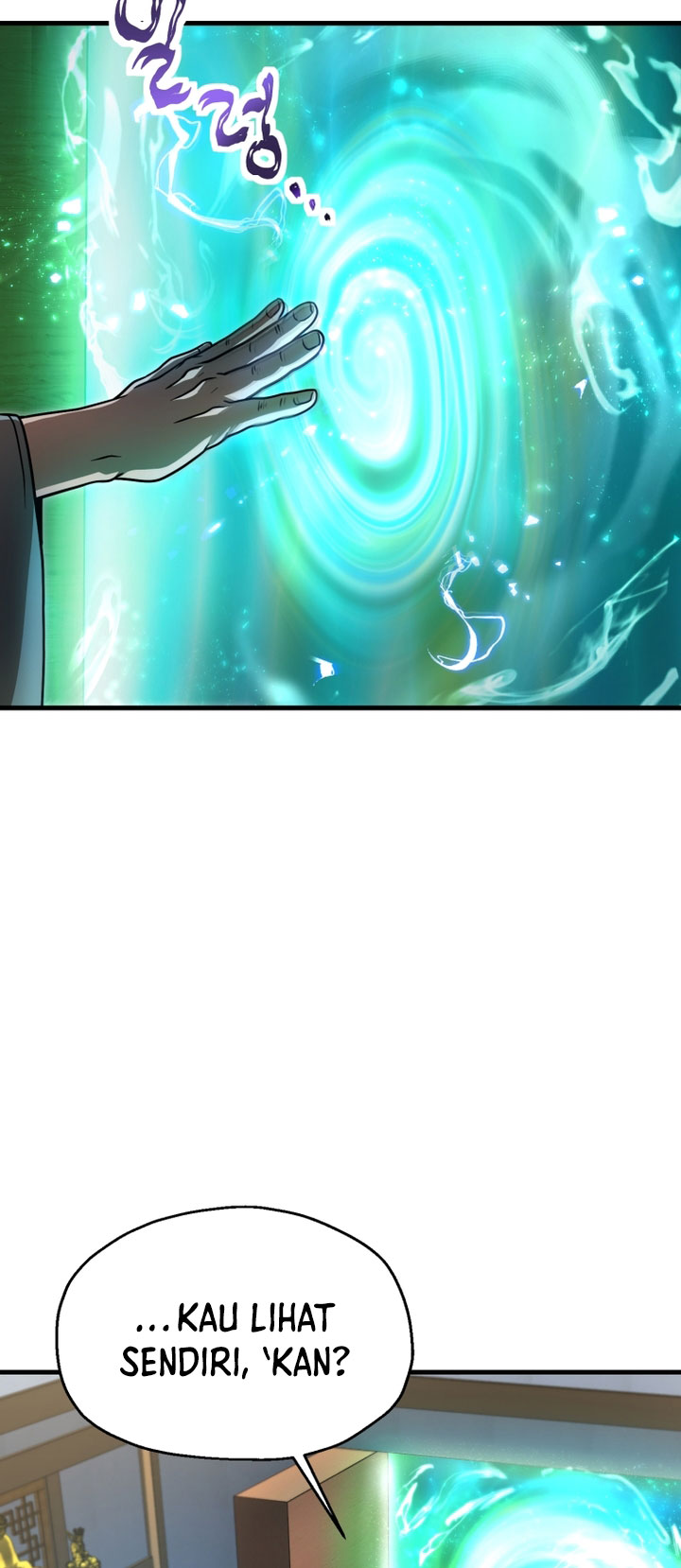 Player Who Can’t Level Up Chapter 207 Bahasa Indonesia