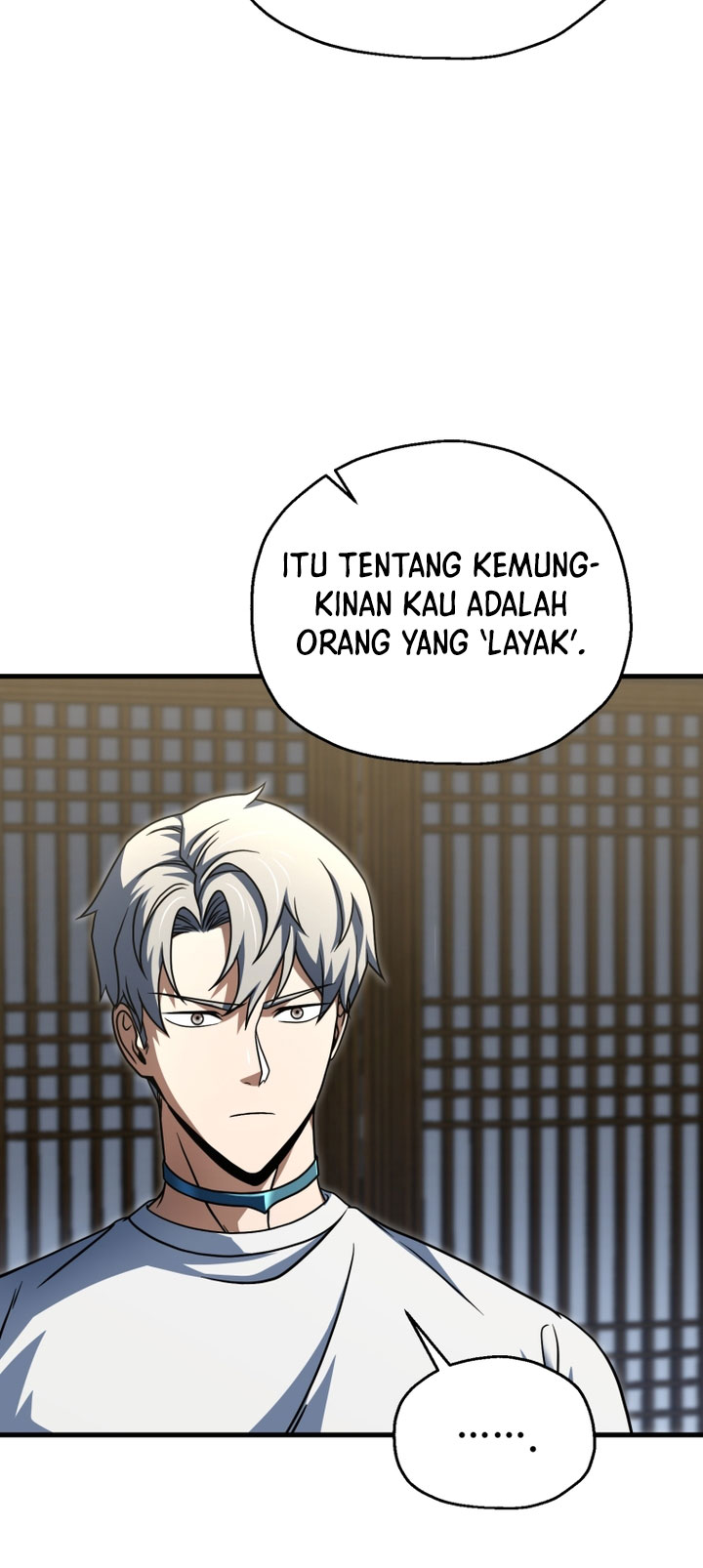 Player Who Can’t Level Up Chapter 207 Bahasa Indonesia