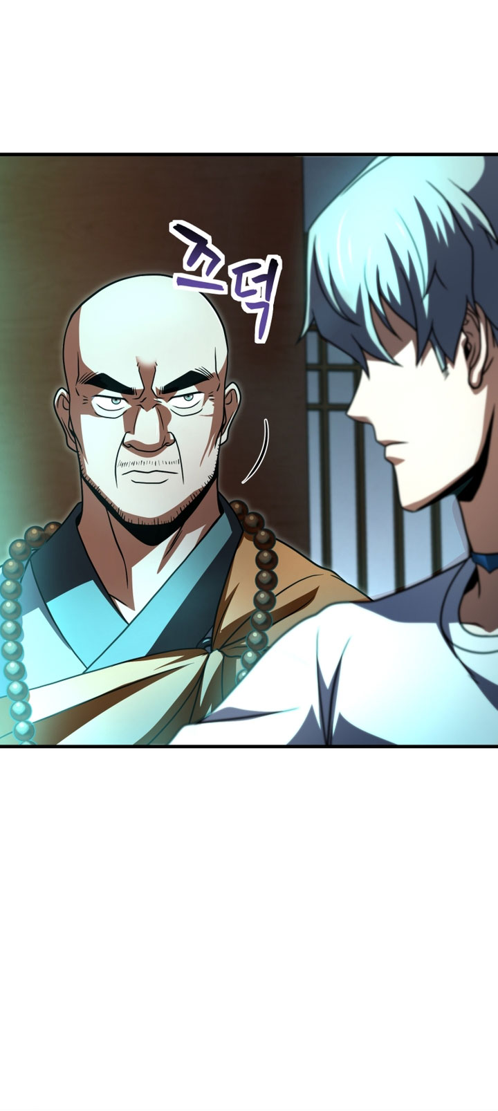 Player Who Can’t Level Up Chapter 207 Bahasa Indonesia