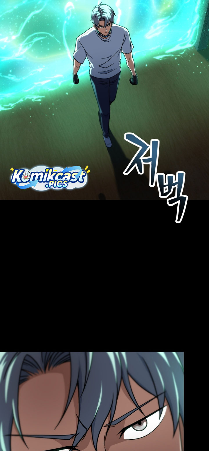 Player Who Can’t Level Up Chapter 207 Bahasa Indonesia