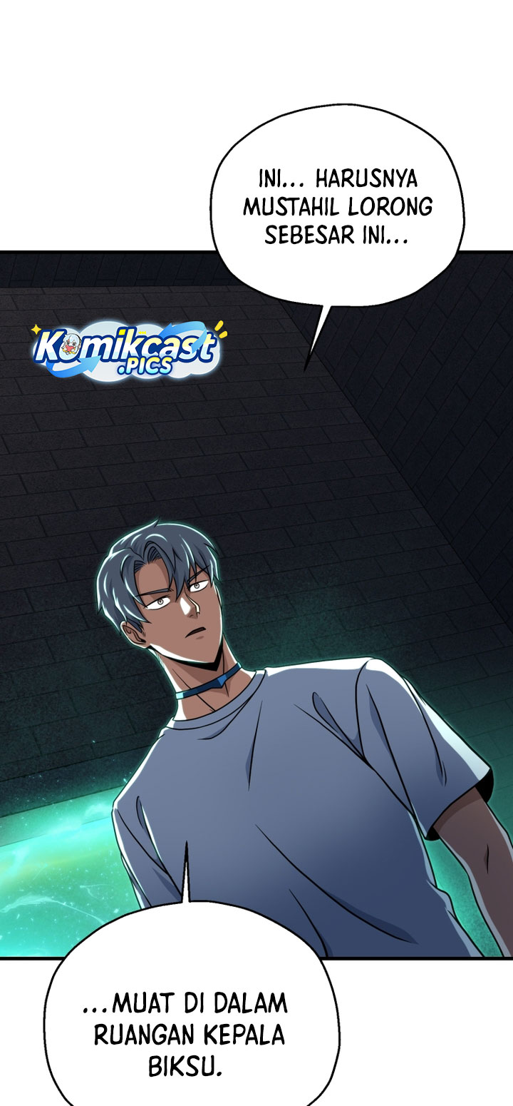 Player Who Can’t Level Up Chapter 207 Bahasa Indonesia