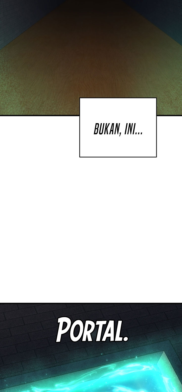 Player Who Can’t Level Up Chapter 207 Bahasa Indonesia