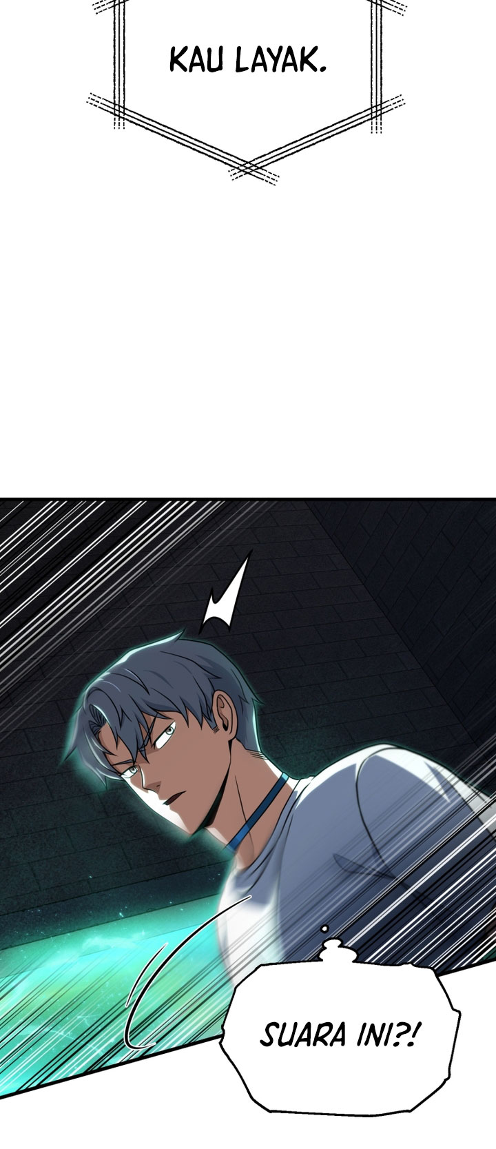 Player Who Can’t Level Up Chapter 207 Bahasa Indonesia