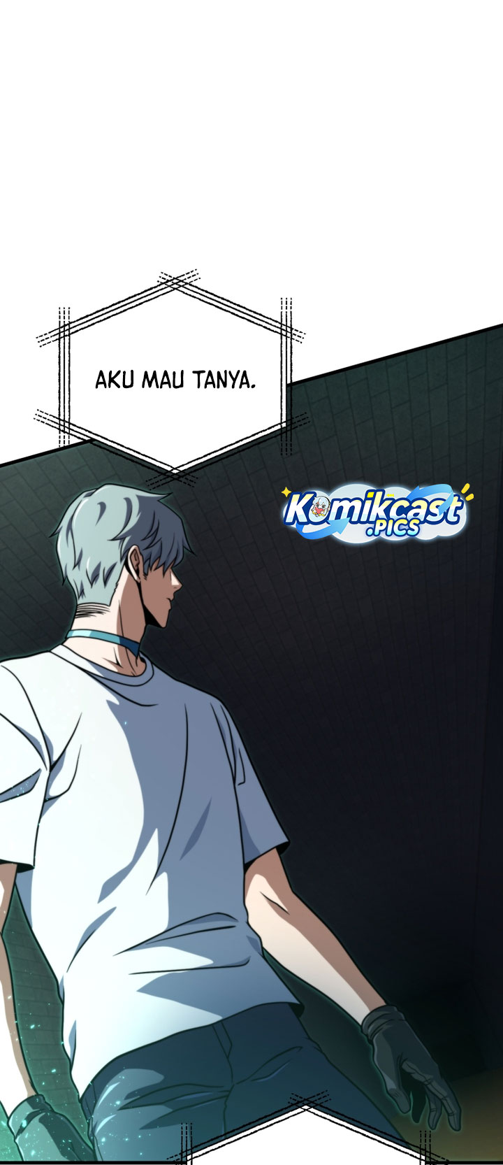Player Who Can’t Level Up Chapter 207 Bahasa Indonesia
