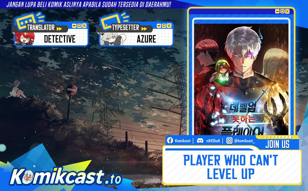 Player Who Can’t Level Up chapter 208