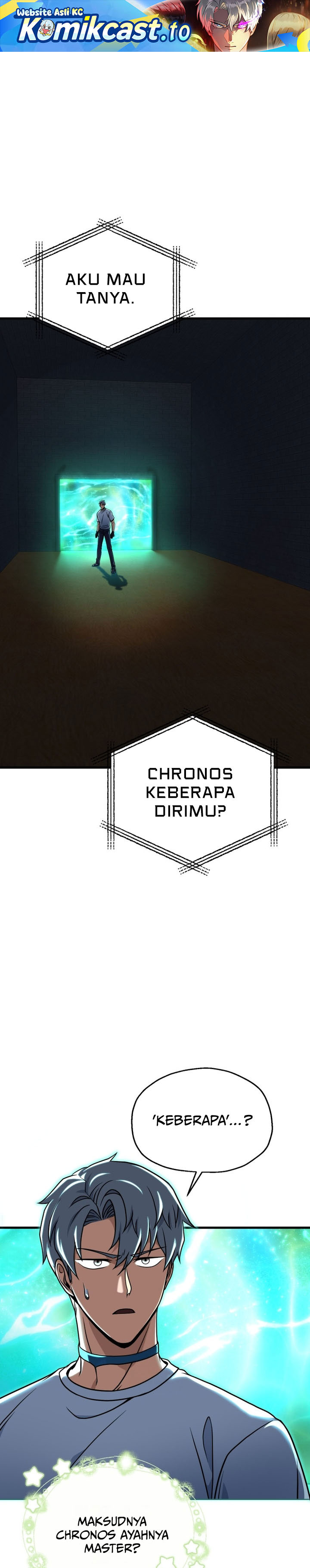 Player Who Can’t Level Up chapter 208