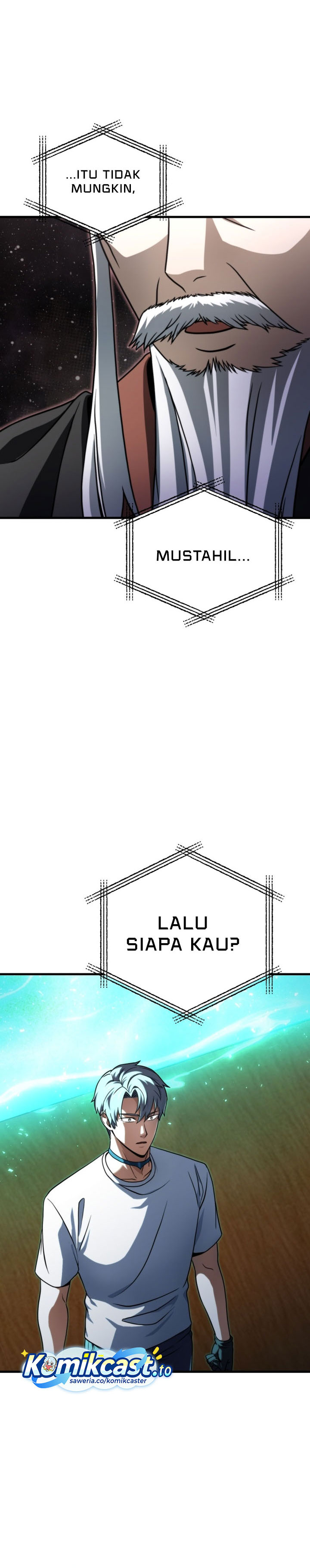 Player Who Can’t Level Up chapter 208