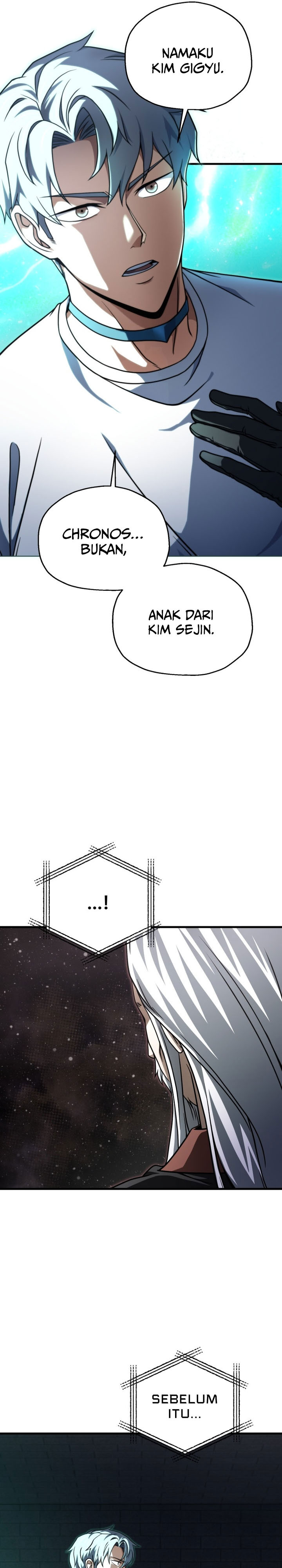 Player Who Can’t Level Up chapter 208