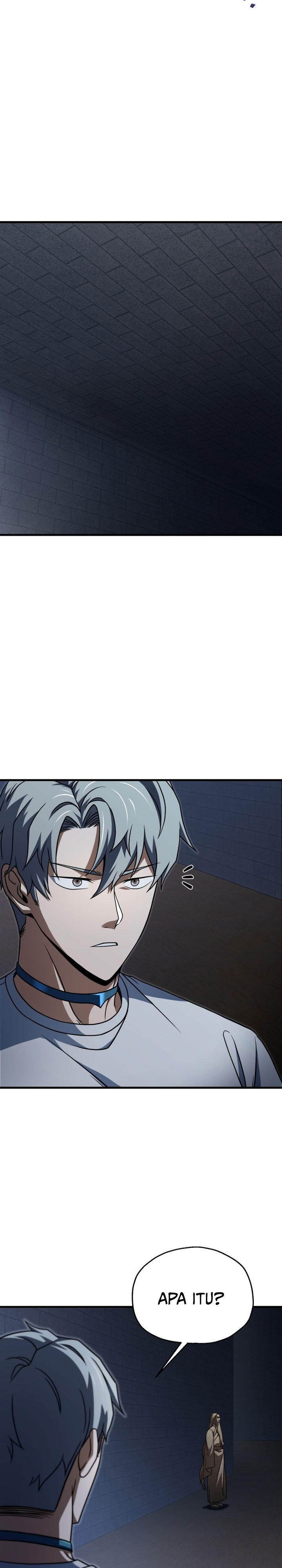 Player Who Can’t Level Up chapter 208