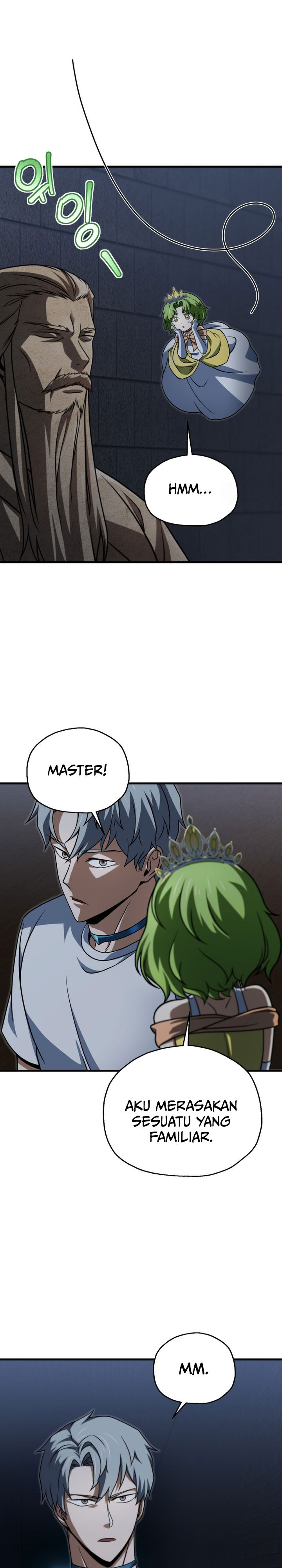 Player Who Can’t Level Up chapter 208