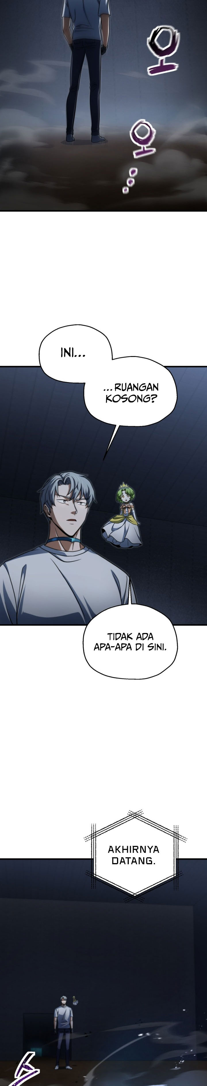 Player Who Can’t Level Up chapter 208