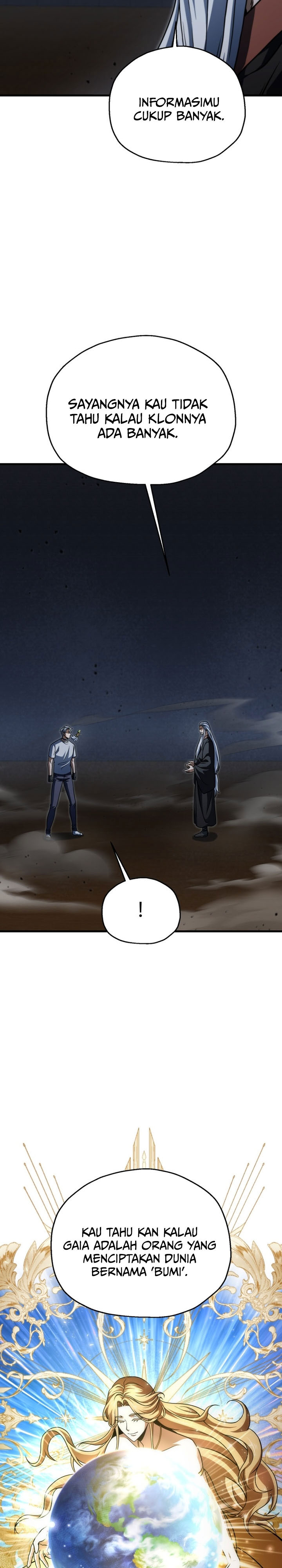 Player Who Can’t Level Up chapter 208