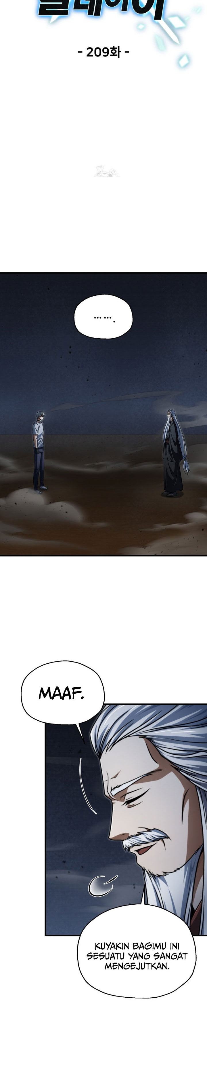Dilarang COPAS - situs resmi www.mangacanblog.com - Komik player who cant level up 209 - chapter 209 210 Indonesia player who cant level up 209 - chapter 209 Terbaru 11|Baca Manga Komik Indonesia|Mangacan
