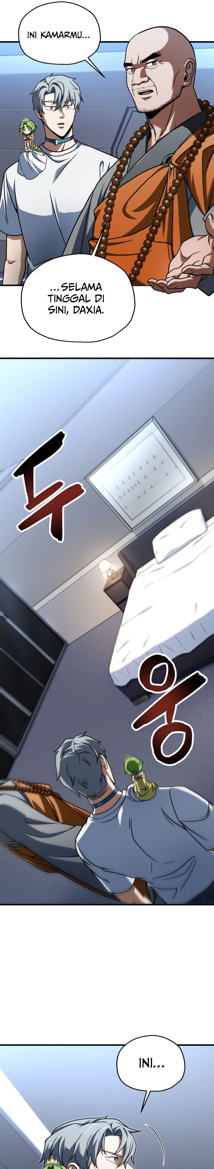 Dilarang COPAS - situs resmi www.mangacanblog.com - Komik player who cant level up 210 - chapter 210 211 Indonesia player who cant level up 210 - chapter 210 Terbaru 13|Baca Manga Komik Indonesia|Mangacan