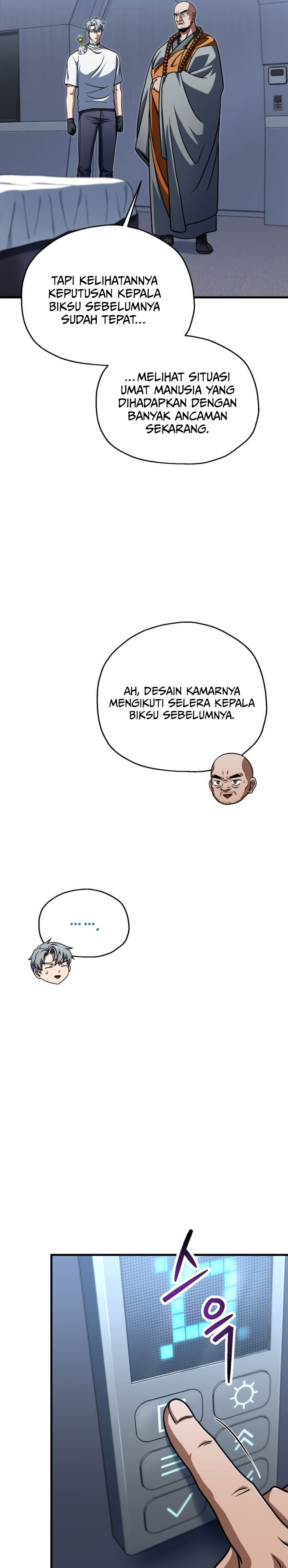 Dilarang COPAS - situs resmi www.mangacanblog.com - Komik player who cant level up 210 - chapter 210 211 Indonesia player who cant level up 210 - chapter 210 Terbaru 17|Baca Manga Komik Indonesia|Mangacan