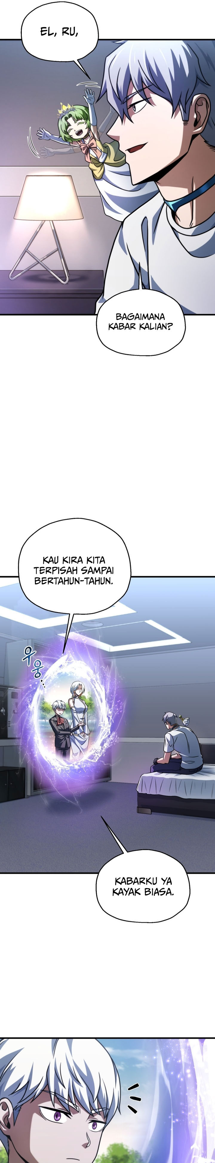 Dilarang COPAS - situs resmi www.mangacanblog.com - Komik player who cant level up 210 - chapter 210 211 Indonesia player who cant level up 210 - chapter 210 Terbaru 21|Baca Manga Komik Indonesia|Mangacan