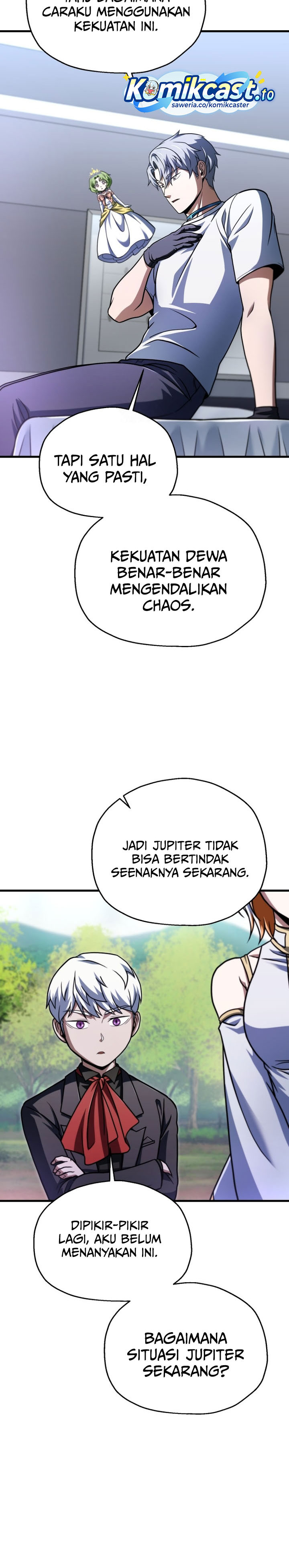 Dilarang COPAS - situs resmi www.mangacanblog.com - Komik player who cant level up 210 - chapter 210 211 Indonesia player who cant level up 210 - chapter 210 Terbaru 24|Baca Manga Komik Indonesia|Mangacan