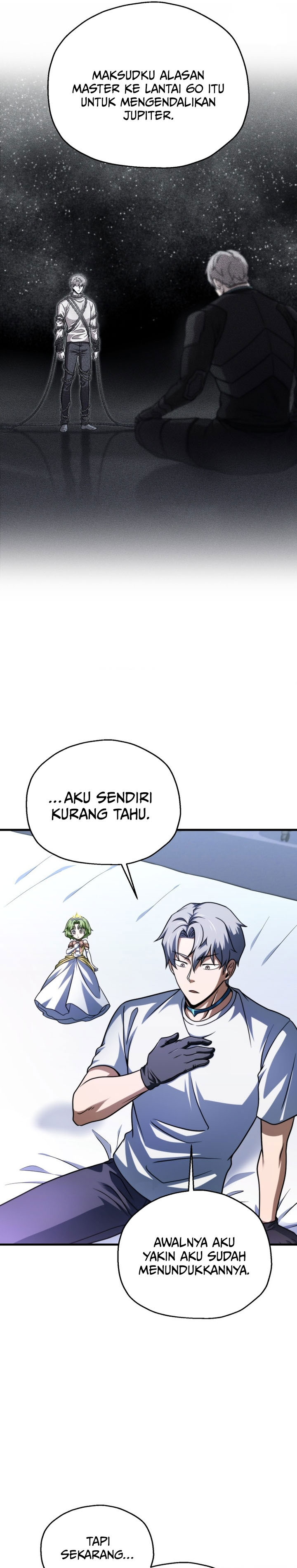 Dilarang COPAS - situs resmi www.mangacanblog.com - Komik player who cant level up 210 - chapter 210 211 Indonesia player who cant level up 210 - chapter 210 Terbaru 25|Baca Manga Komik Indonesia|Mangacan