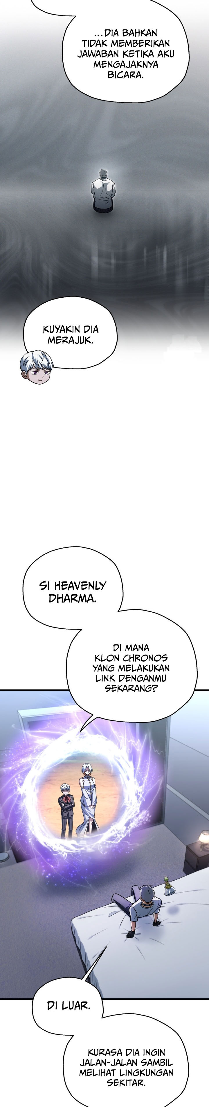 Dilarang COPAS - situs resmi www.mangacanblog.com - Komik player who cant level up 210 - chapter 210 211 Indonesia player who cant level up 210 - chapter 210 Terbaru 26|Baca Manga Komik Indonesia|Mangacan