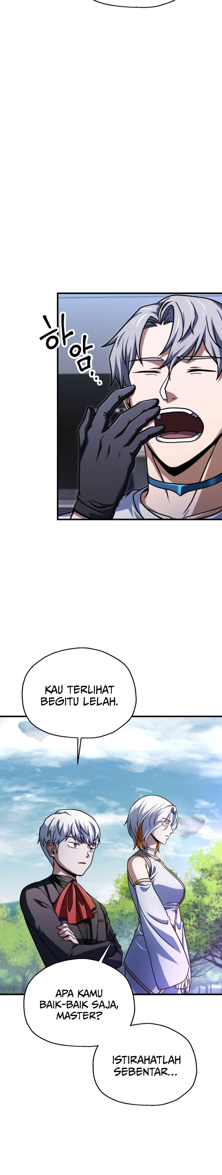 Dilarang COPAS - situs resmi www.mangacanblog.com - Komik player who cant level up 210 - chapter 210 211 Indonesia player who cant level up 210 - chapter 210 Terbaru 27|Baca Manga Komik Indonesia|Mangacan