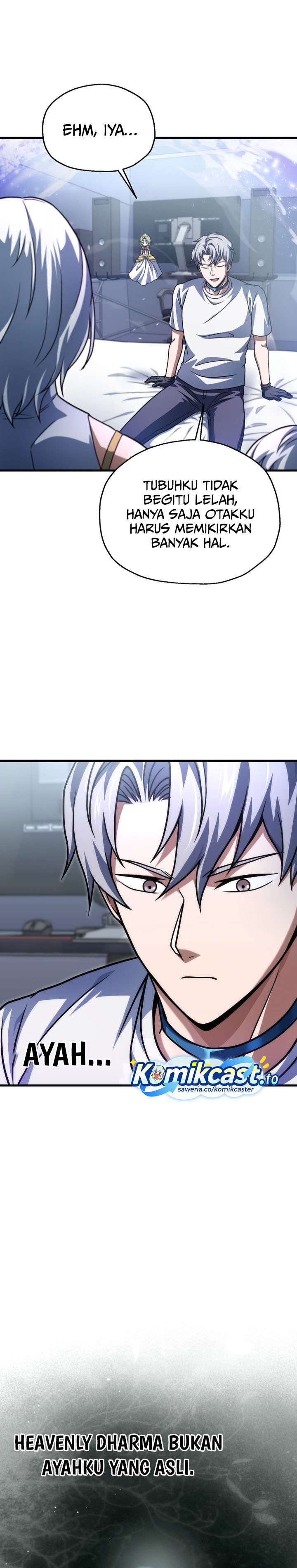 Dilarang COPAS - situs resmi www.mangacanblog.com - Komik player who cant level up 210 - chapter 210 211 Indonesia player who cant level up 210 - chapter 210 Terbaru 28|Baca Manga Komik Indonesia|Mangacan