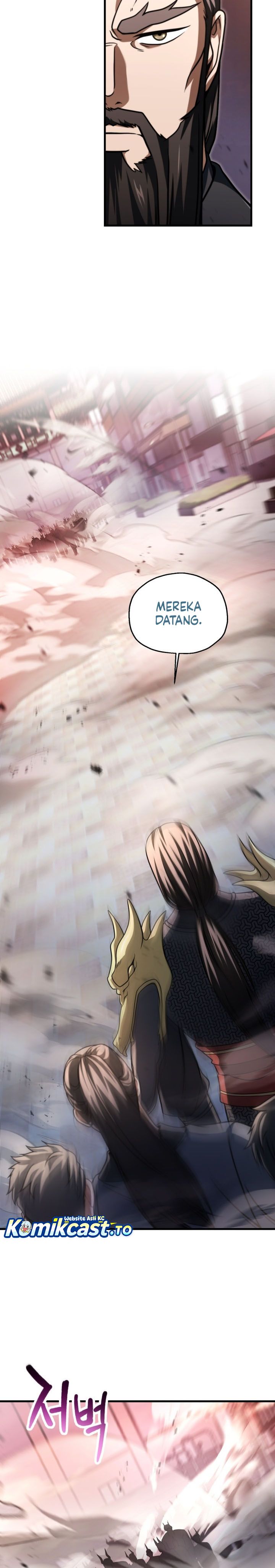 Player Who Can’t Level Up Chapter 212 Bahasa Indonesia