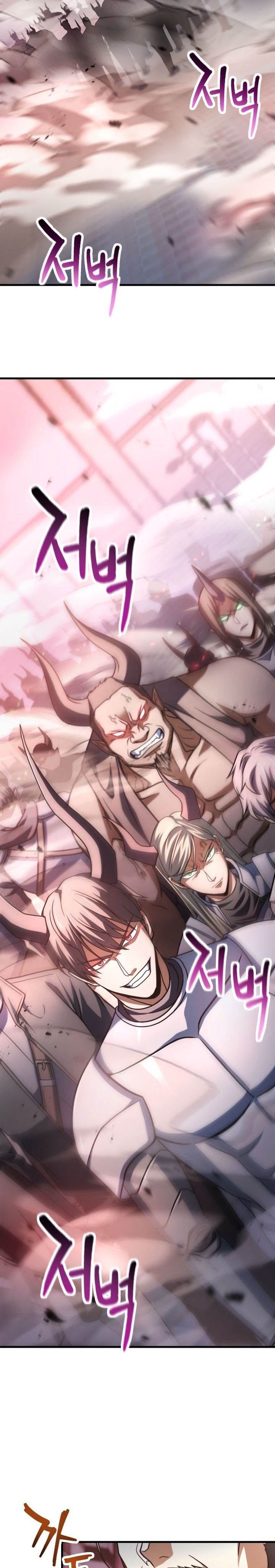 Player Who Can’t Level Up Chapter 212 Bahasa Indonesia