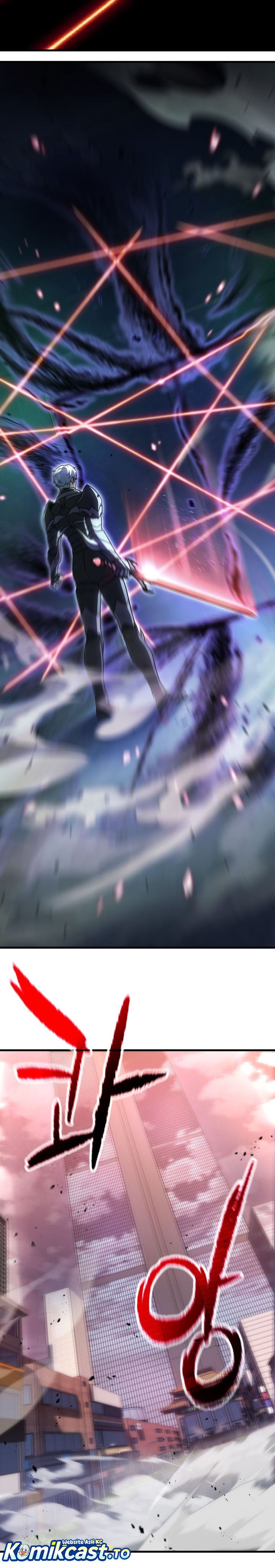 Player Who Can’t Level Up Chapter 212 Bahasa Indonesia