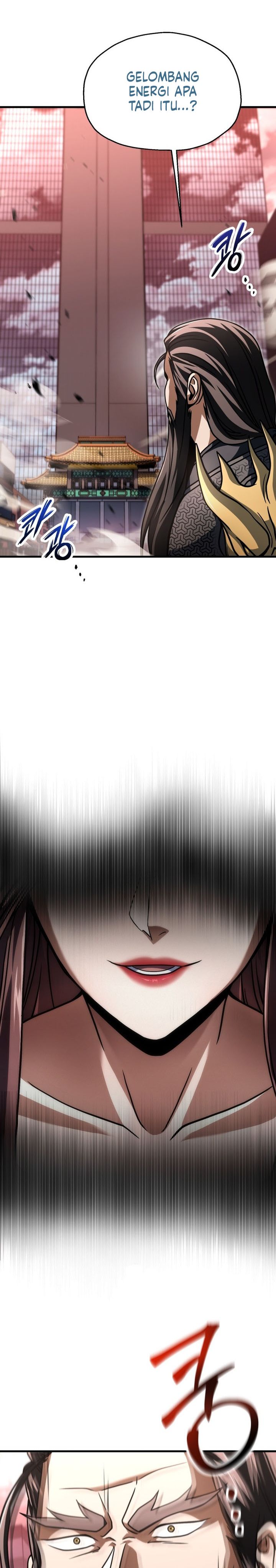 Player Who Can’t Level Up Chapter 212 Bahasa Indonesia