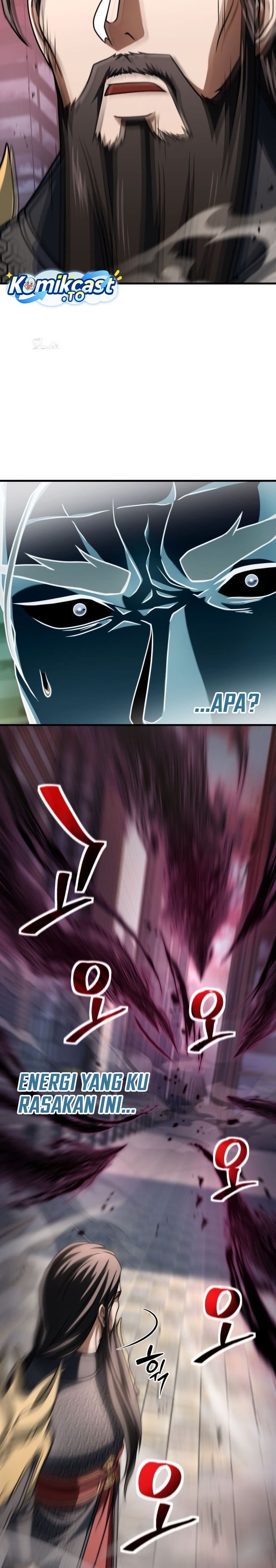 Player Who Can’t Level Up Chapter 212 Bahasa Indonesia