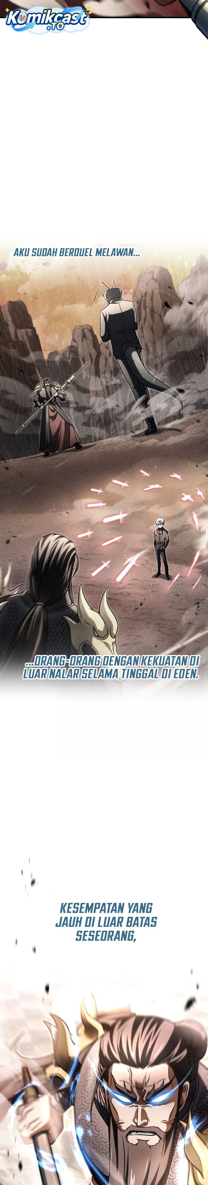 Player Who Can’t Level Up Chapter 212 Bahasa Indonesia