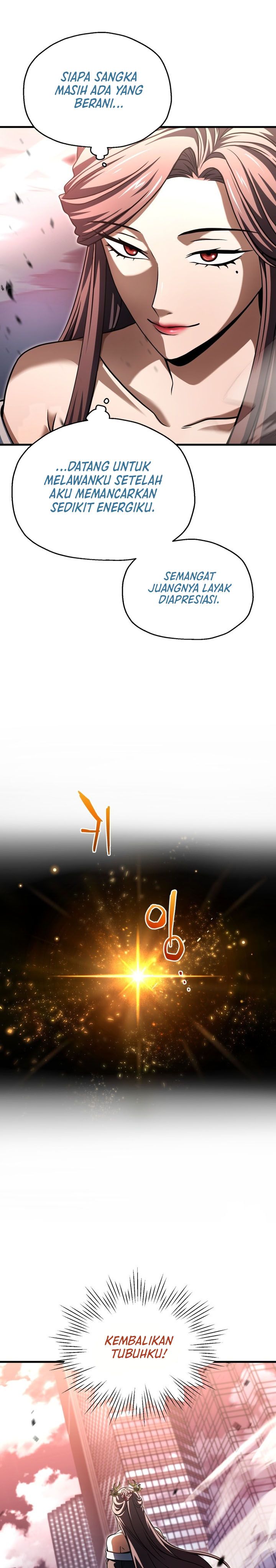Player Who Can’t Level Up Chapter 213 Bahasa Indonesia