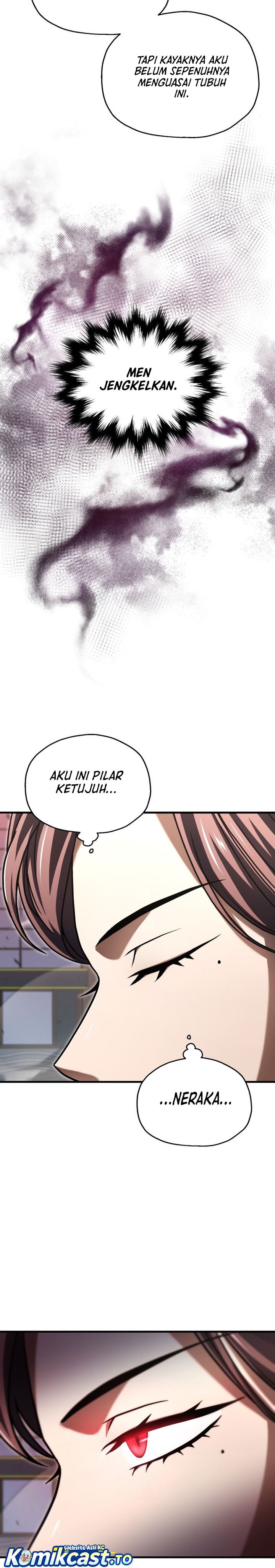 Player Who Can’t Level Up Chapter 213 Bahasa Indonesia