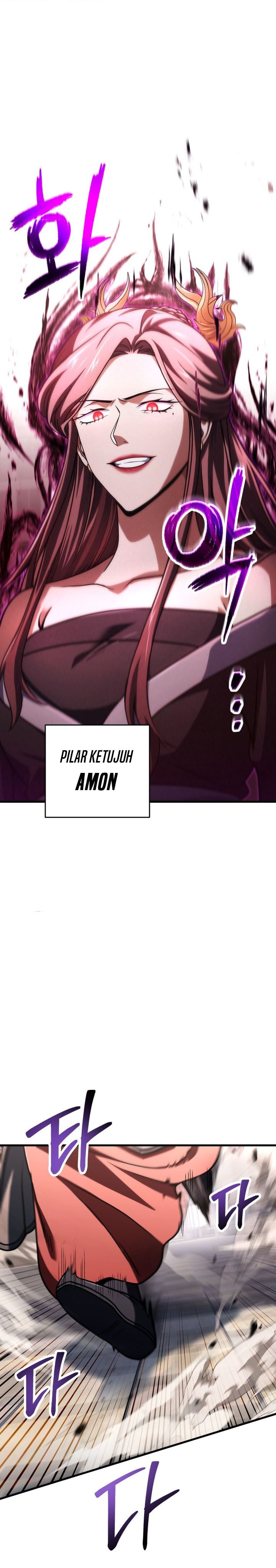 Player Who Can’t Level Up Chapter 213 Bahasa Indonesia