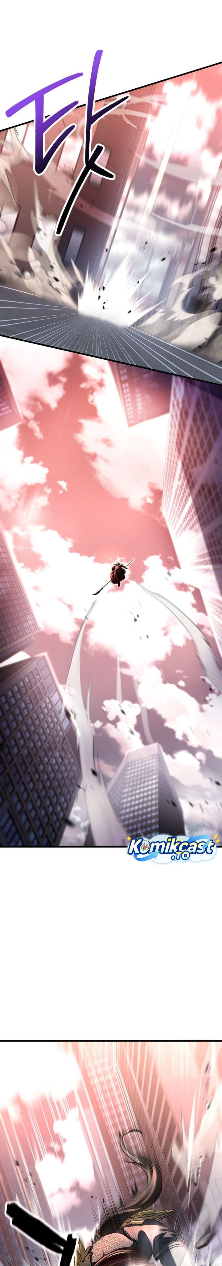 Player Who Can’t Level Up Chapter 213 Bahasa Indonesia