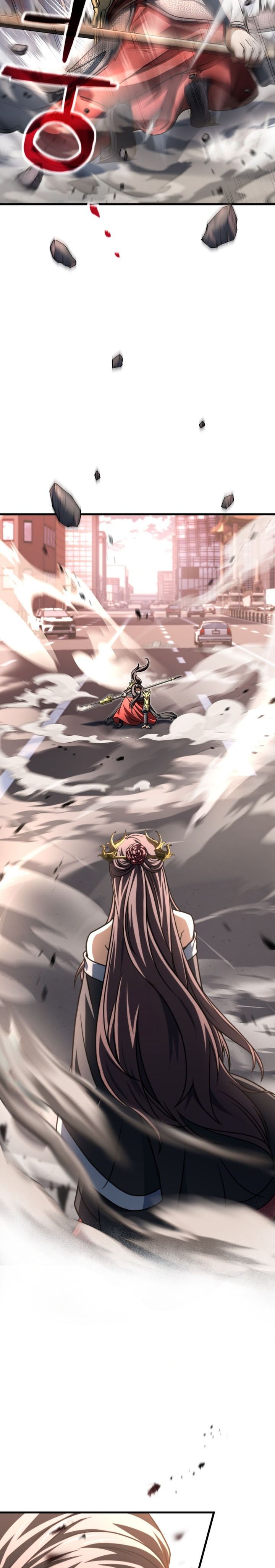 Player Who Can’t Level Up Chapter 213 Bahasa Indonesia