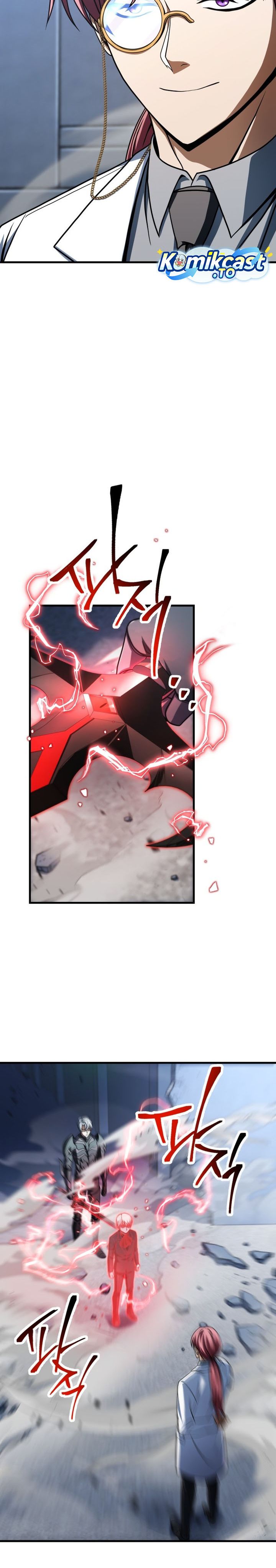 Player Who Can’t Level Up Chapter 213 Bahasa Indonesia