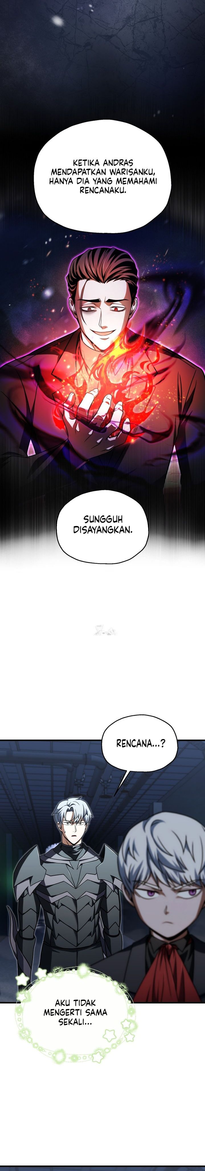 Player Who Can’t Level Up Chapter 213 Bahasa Indonesia