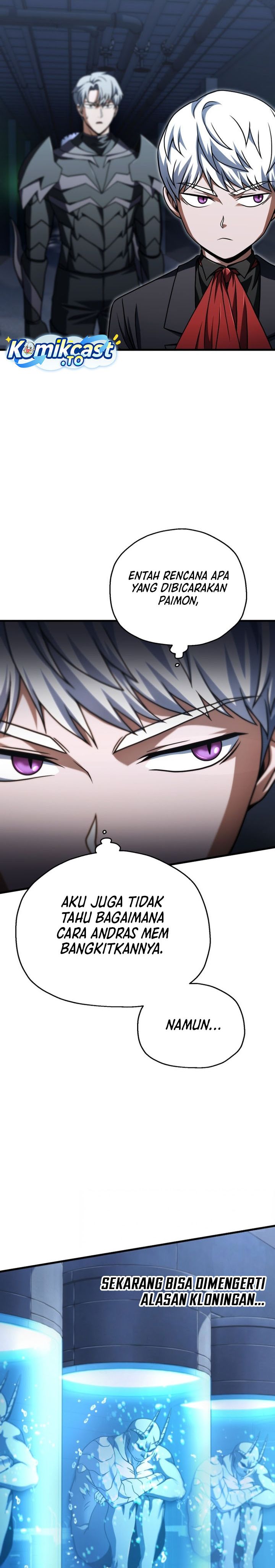 Player Who Can’t Level Up Chapter 213 Bahasa Indonesia