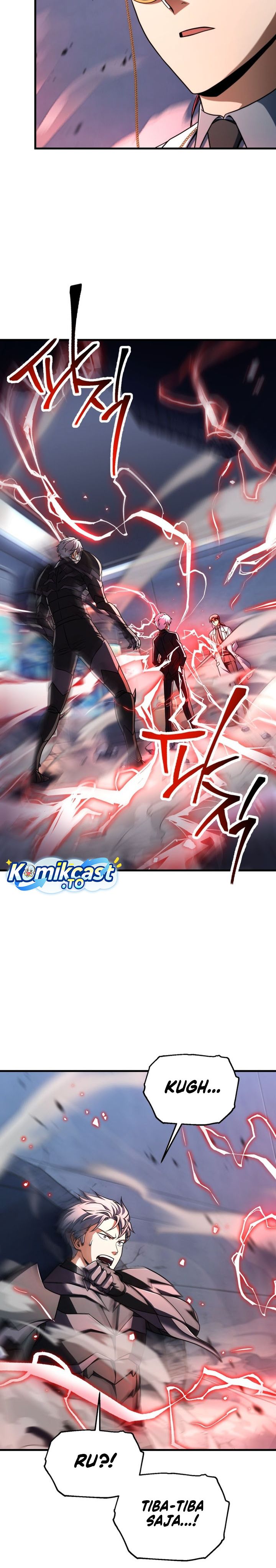 Player Who Can’t Level Up Chapter 213 Bahasa Indonesia