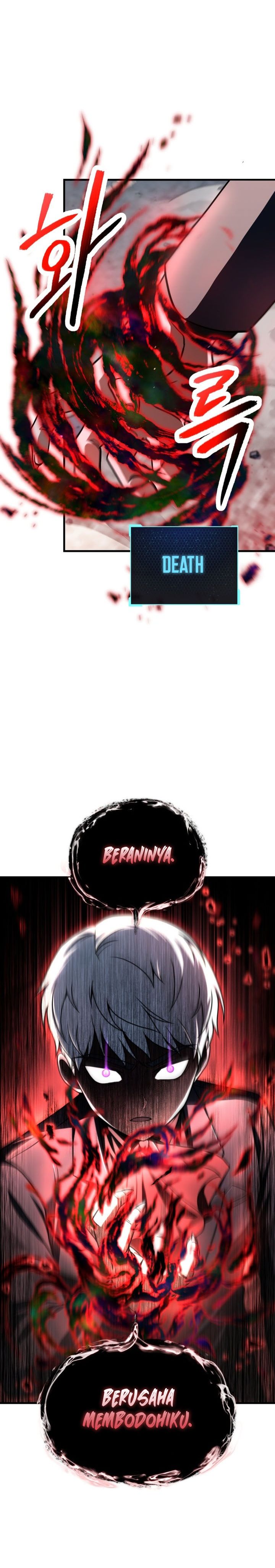 Player Who Can’t Level Up Chapter 213 Bahasa Indonesia