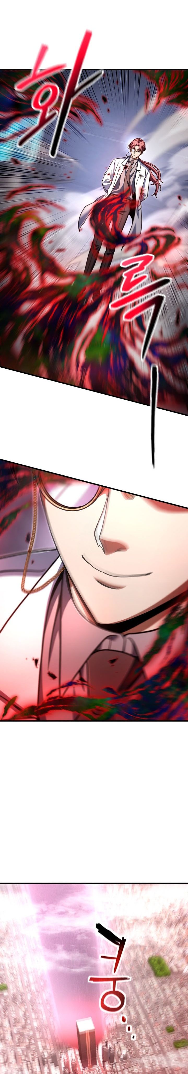 Player Who Can’t Level Up Chapter 213 Bahasa Indonesia