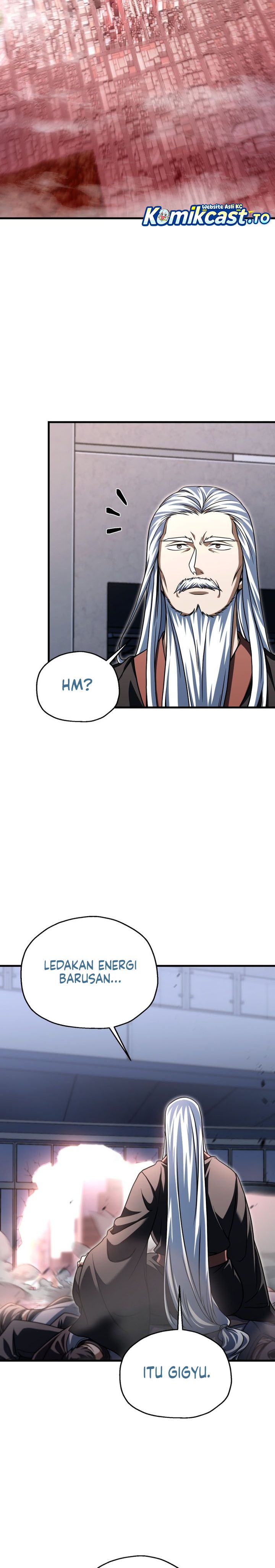 Player Who Can’t Level Up Chapter 213 Bahasa Indonesia