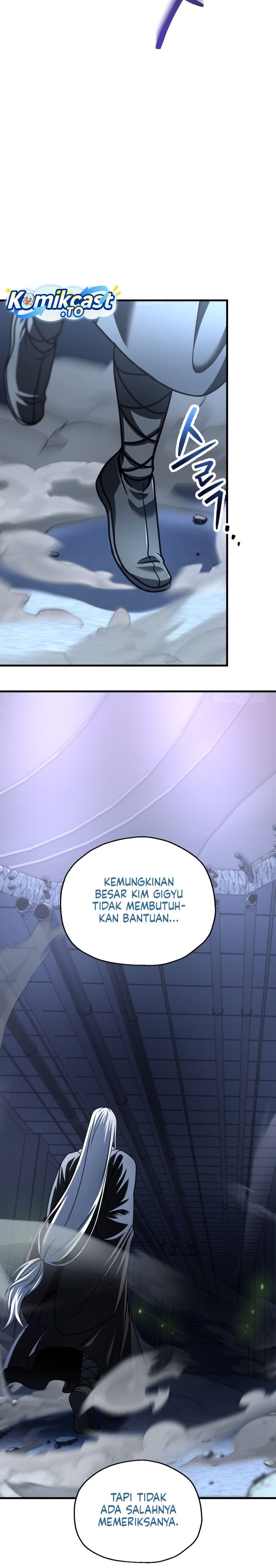 Player Who Can’t Level Up Chapter 213 Bahasa Indonesia