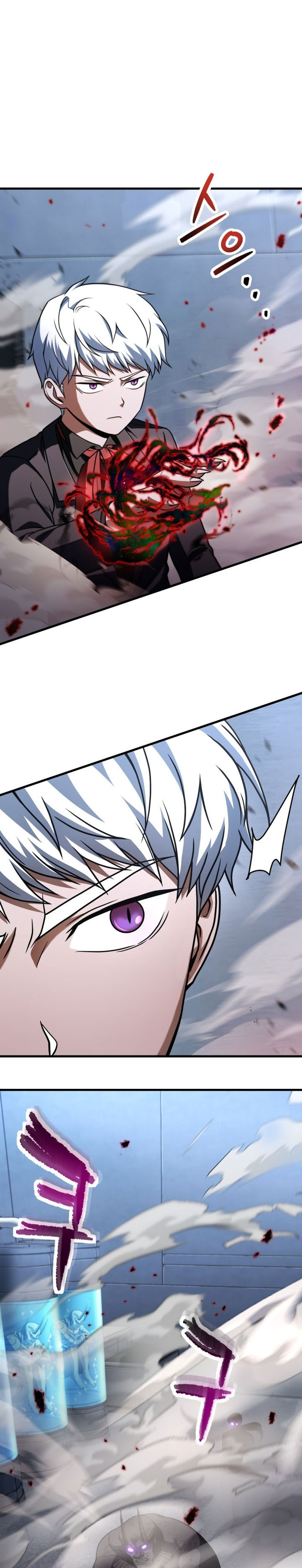 Player Who Can’t Level Up Chapter 214 Bahasa Indonesia