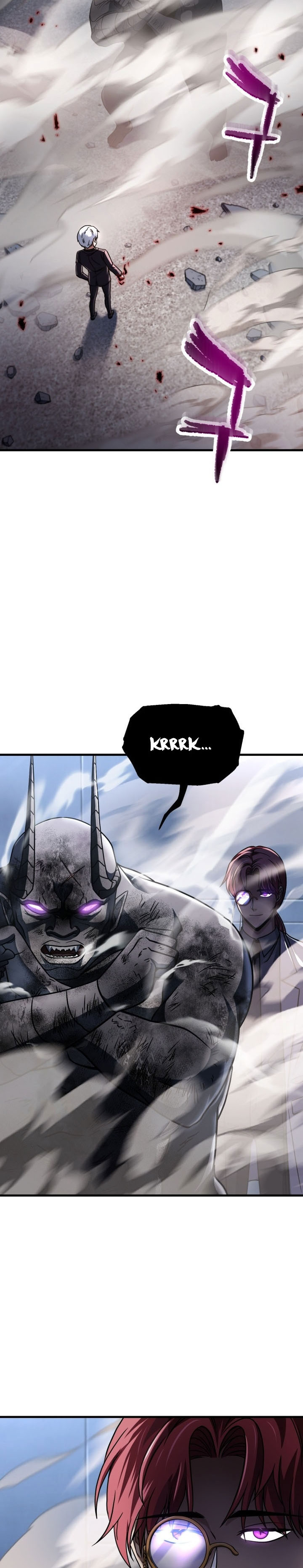 Player Who Can’t Level Up Chapter 214 Bahasa Indonesia