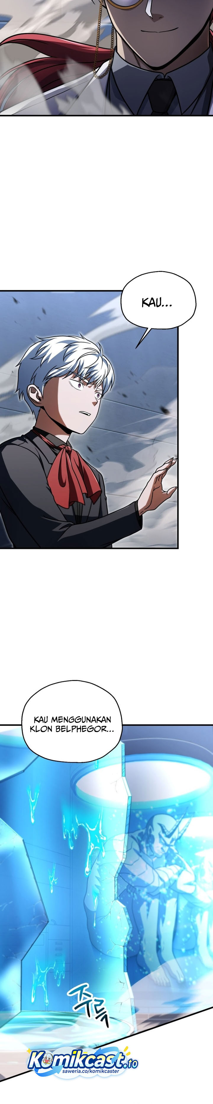 Player Who Can’t Level Up Chapter 214 Bahasa Indonesia