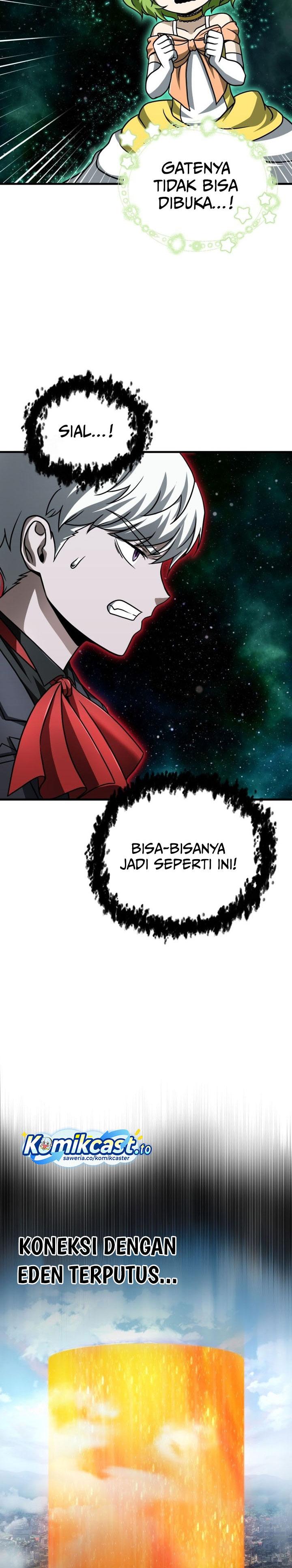 Player Who Can’t Level Up Chapter 214 Bahasa Indonesia