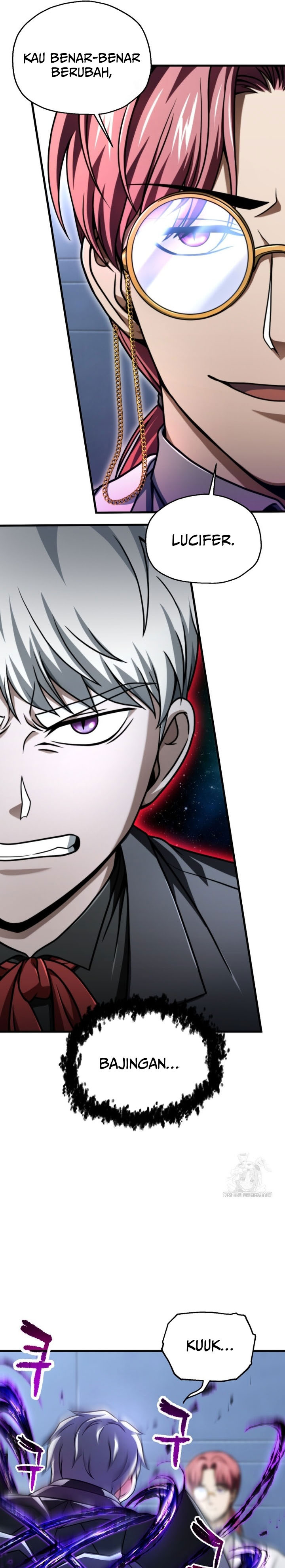 Player Who Can’t Level Up Chapter 214 Bahasa Indonesia