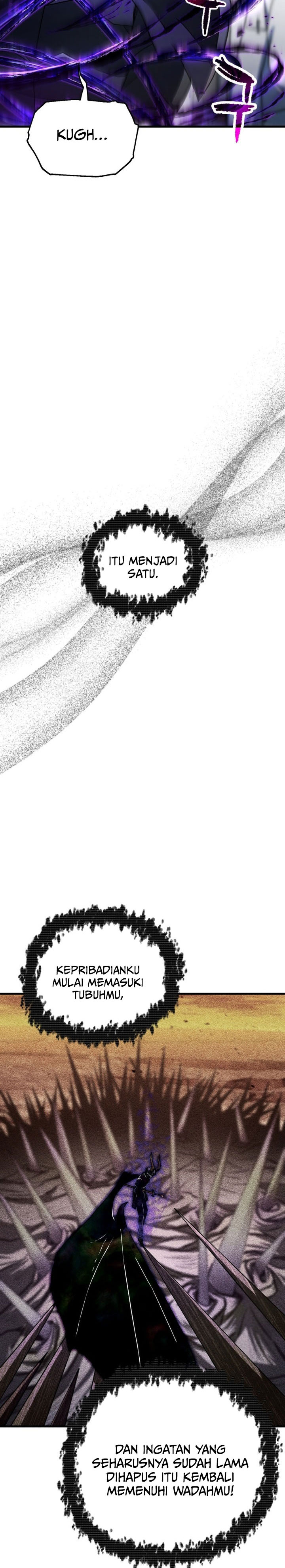 Player Who Can’t Level Up Chapter 214 Bahasa Indonesia